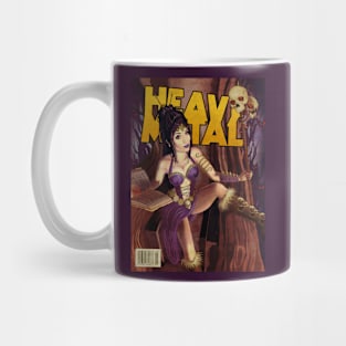 Heavy Metal Mug